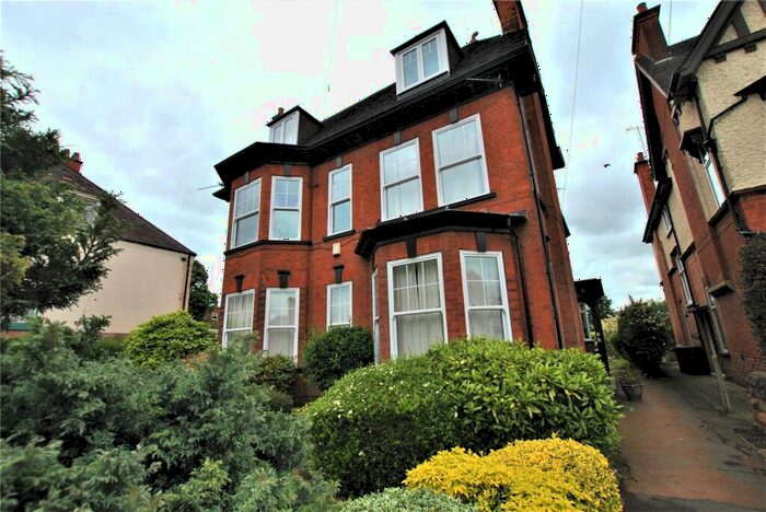 1 Bedroom Apartment To Rent In Melton Road, West Bridgford, Nottingham, Nottinghamshire, NG2