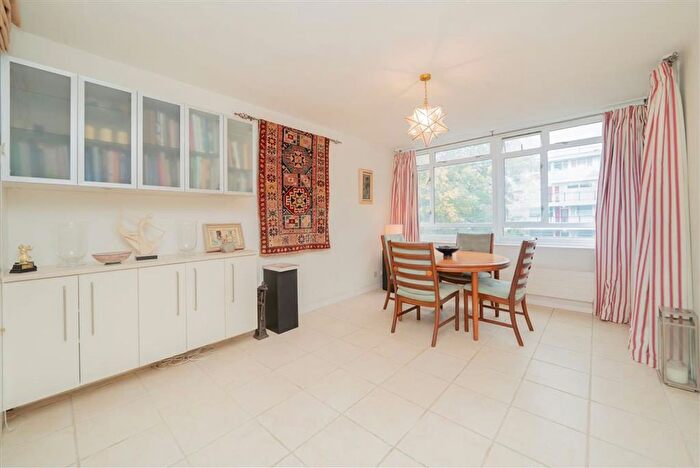 1 Bedroom Flat For Sale In Churchill Gardens, London, SW1V