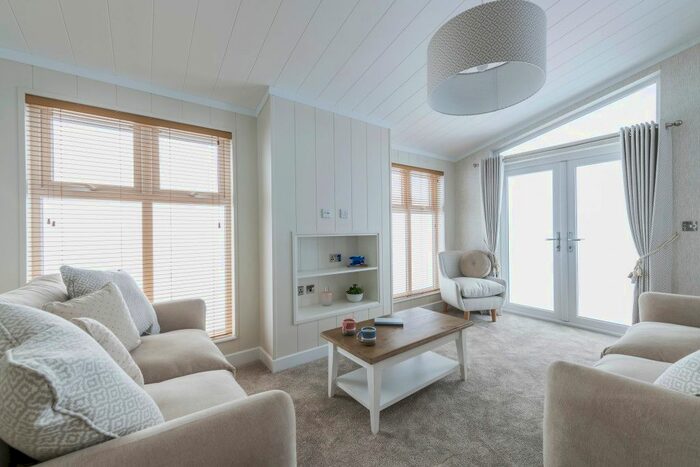 2 Bedroom Lodge For Sale In Eaton, Congleton, CW12