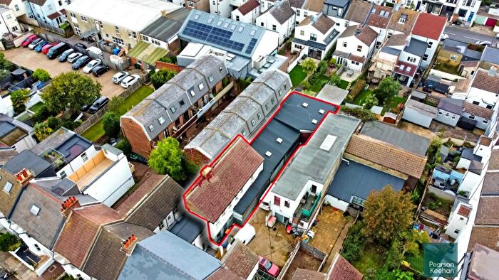 Plot For Sale In Montgomery Street, Hove, BN3