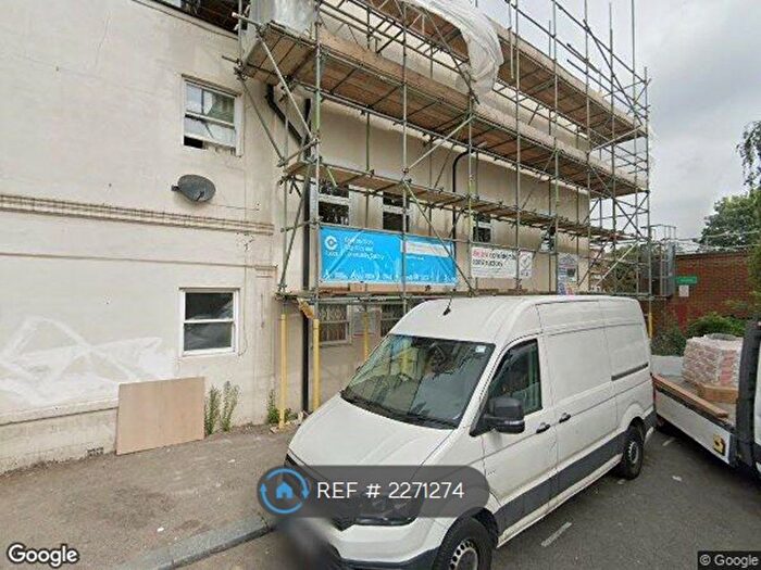 Studio To Rent In Ventra House, London, NW6