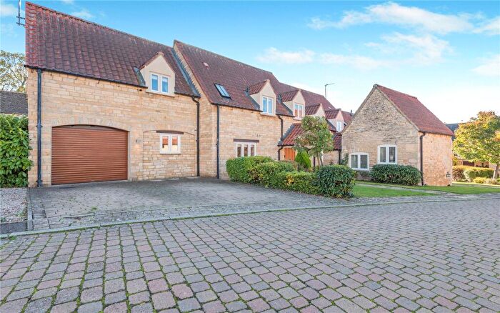 4 Bedroom Semi Detached House For Sale In Home Farm Close, Great Casterton, Stamford, Rutland, PE9