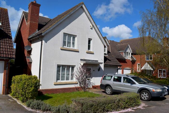 4 Bedroom Detached House To Rent In Scotney Way, Thrapston, Kettering, NN14