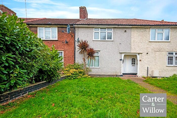 2 Bedroom Terraced House To Rent In Lake Gardens, Dagenham, RM10