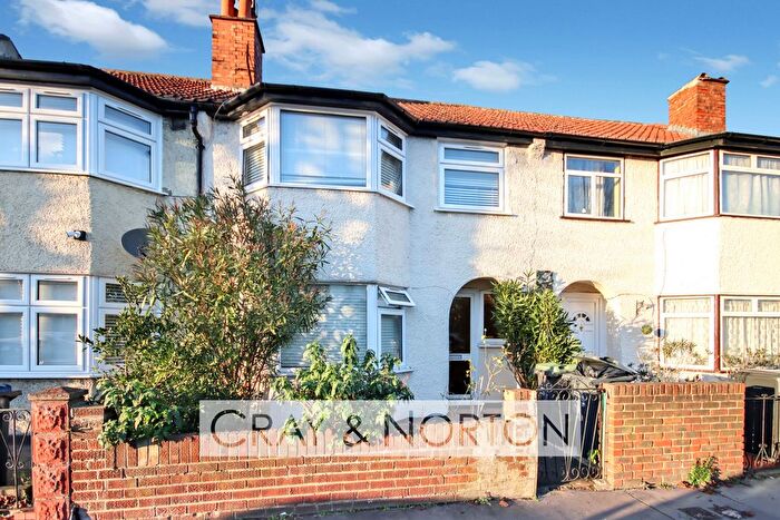 3 Bedroom Terraced House To Rent In Morland Road, Addiscombe, CR0