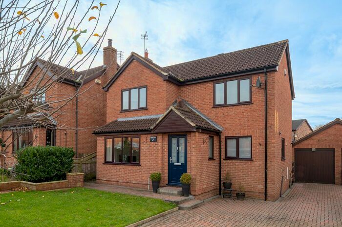 3 Bedroom Detached House For Sale In The Rowans, Dalton, Thirsk, YO7