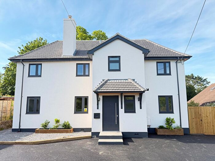 4 Bedroom Detached House For Sale In Sid Lane, Sidmouth, EX10