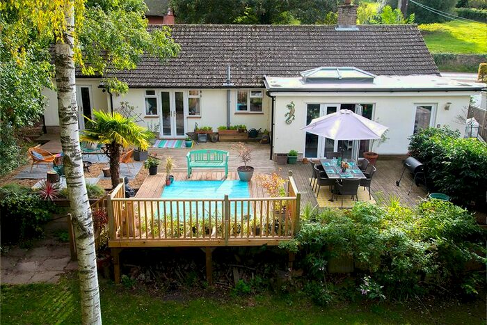 3 Bedroom Detached House For Sale In Bell Corner, Pakenham, Bury St. Edmunds, IP31