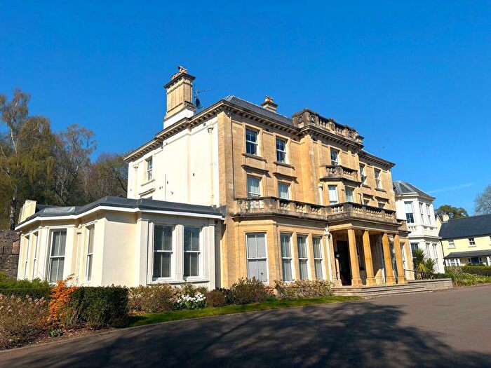 2 Bedroom Flat For Sale In Mansion House, Abergavenny, NP7