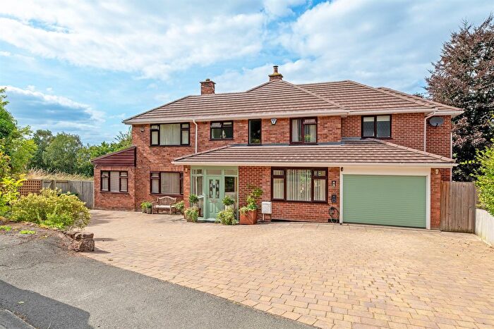4 Bedroom Detached House For Sale In Orchard Close, Frodsham, WA6