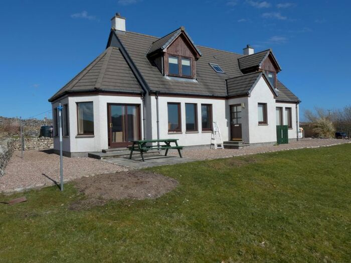 3 Bedroom Detached House For Sale In Midtown, Talmine, Lairg, IV27