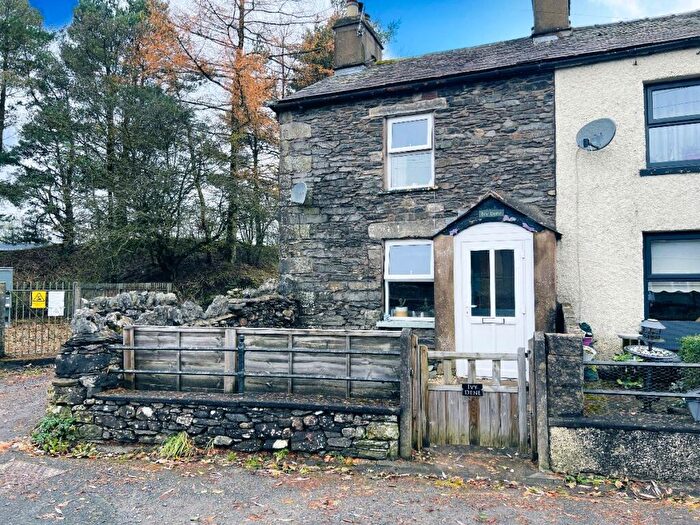 1 Bedroom Cottage For Sale In Ivy Dene, Old Tebay, CA10