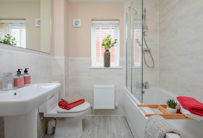 4 Bedroom Detached House For Sale In "Chester" At Winnycroft Lane, Matson, Gloucester, GL4