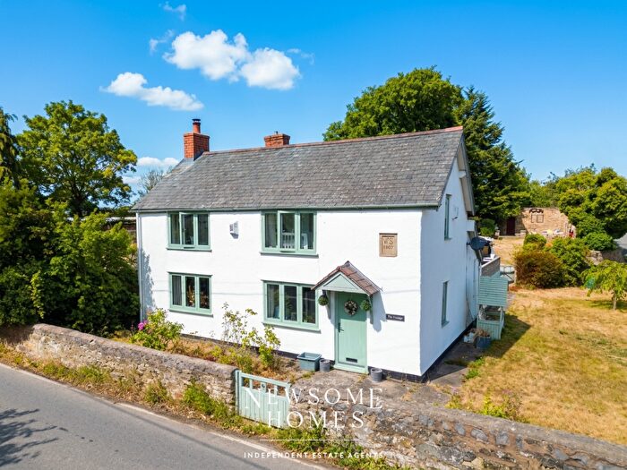 4 Bedroom Detached House For Sale In Northop Hall, Flintshire, CH7