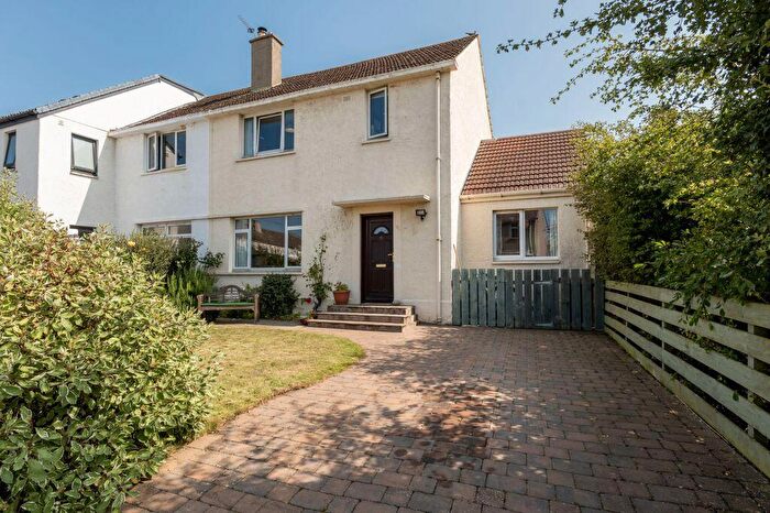 4 Bedroom Semi-Detached House For Sale In Muirfield Crescent, Gullane, EH31