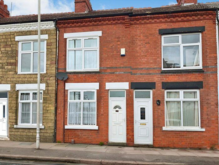 2 Bedroom Terraced House To Rent In Filbert Street, Leicester, LE2