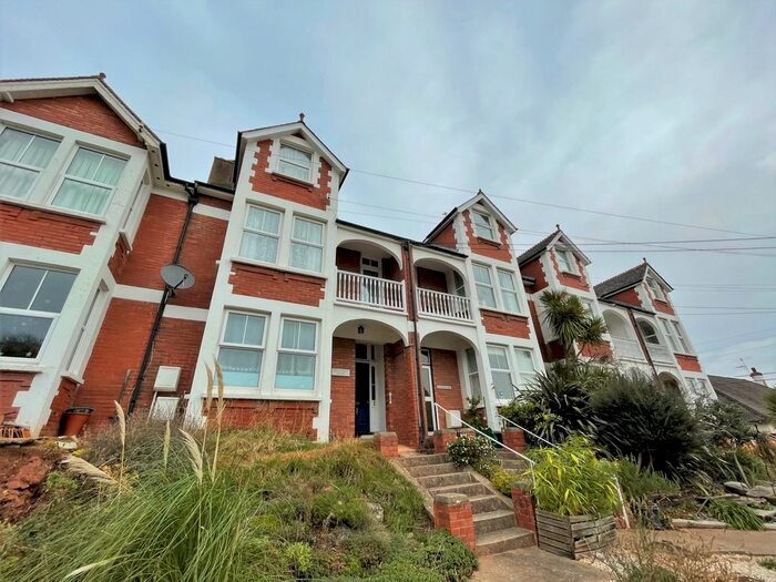 2 Bedroom Flat To Rent In Winslade Road, Sidmouth EX10