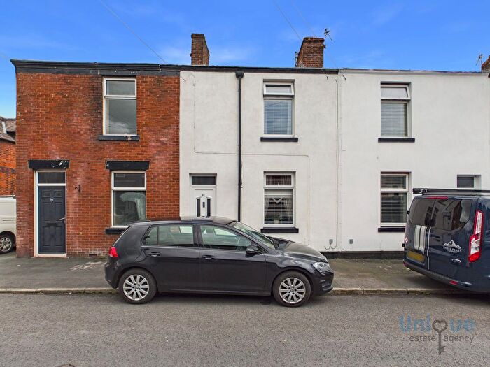 3 Bedroom Terraced House For Sale In Garstang Road South, Wesham, PR4