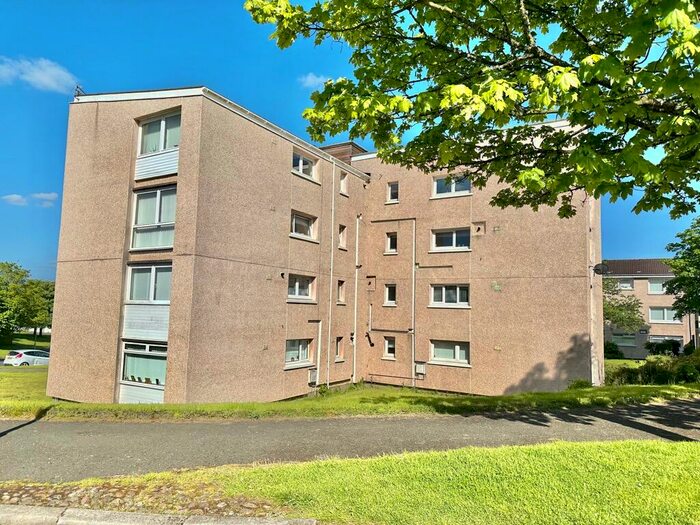 2 Bedroom Flat To Rent In Ballochmyle, East Kilbride, South Lanarkshire, G74