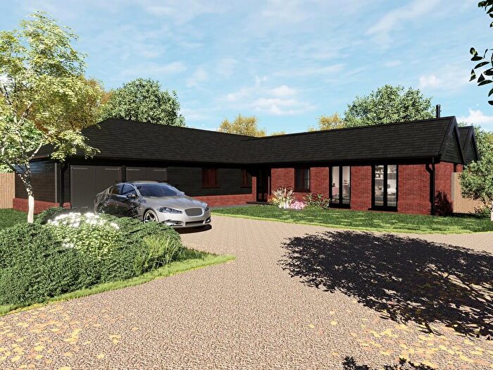 3 Bedroom Detached Bungalow For Sale In Little Green Court, Newton, Suffolk, CO10