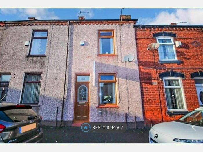 2 Bedroom Terraced House To Rent In St. Clements Street, Ince, Wigan, WN3