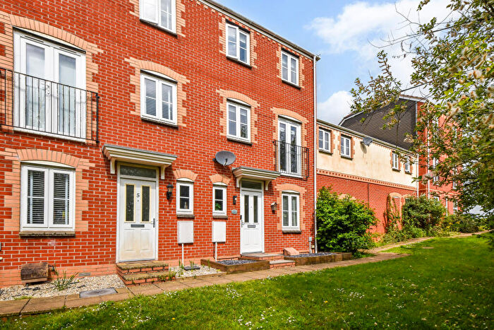 4 Bedroom Terraced House For Sale In Drake Close, Cullompton, EX15