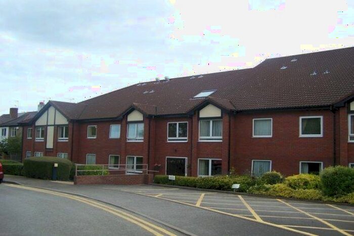 1 Bedroom Flat To Rent In Grosvenor Park, Wolverhampton, WV4