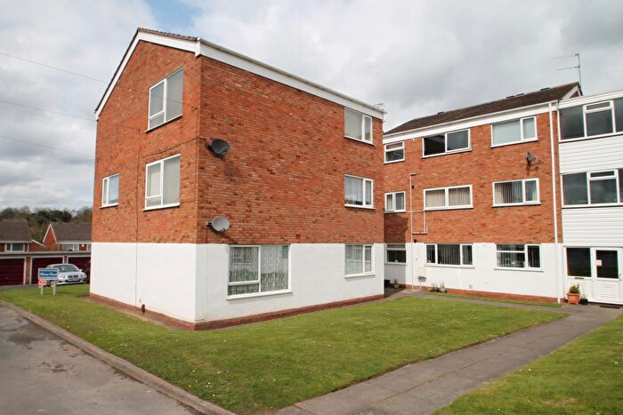 2 Bedroom Apartment To Rent In Hawne Court, Stour Close, Halesowen, West Midlands, B63