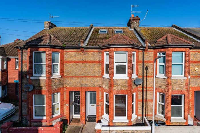 3 Bedroom Terraced House For Sale In Beresford Road, Ramsgate, CT11