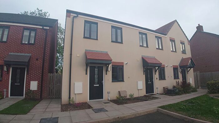 2 Bedroom Semi-Detached House To Rent In Granada Way, Leamington Spa, CV31