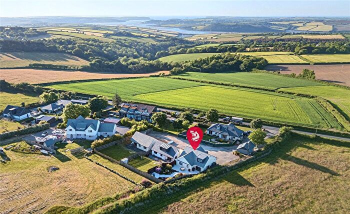 4 Bedroom Detached House For Sale In St Breock, Wadebridge, PL27