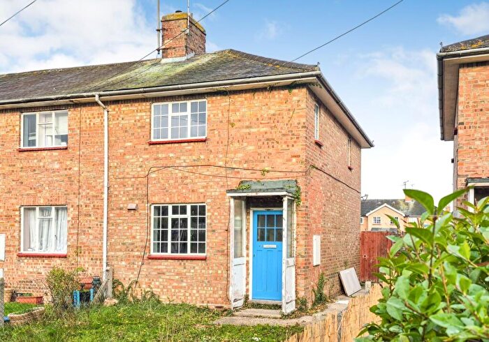 3 Bedroom End Of Terrace House For Sale In Western Road, Silver End, Witham, Essex, CM8