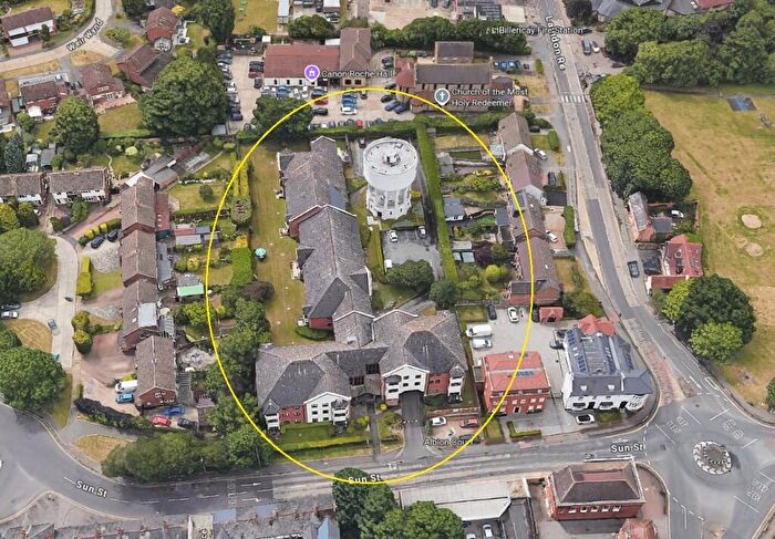 1 Bedroom Apartment For Sale In Albion Court, Sun Street, Billericay, CM12