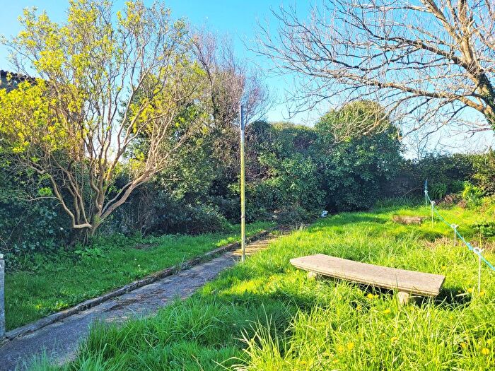 2 Bedroom End Of Terrace House For Sale In Cathebedron Road, Carnhell Green, Camborne, TR14