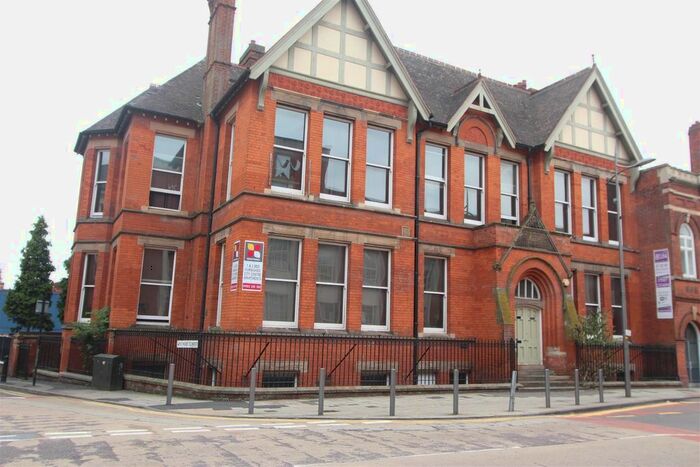 1 Bedroom Flat To Rent In Stafford Street, Wolverhampton, WV1