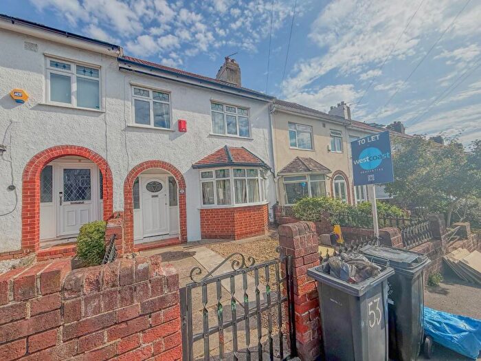 4 Bedroom Terraced House To Rent In Beverley Road, Bristol, Somerset, BS7