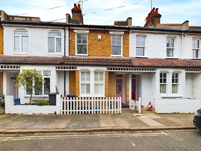 3 Bedroom Terraced House To Rent In Devoncroft Gardens, Twickenham, TW1