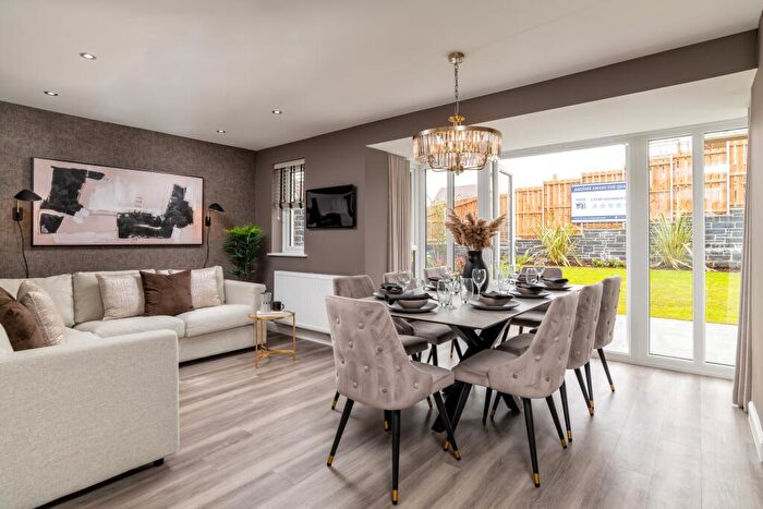 4 Bedroom Detached House For Sale In Barons Drive, Roslin, EH25