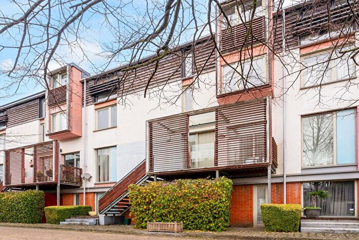 4 Bedroom Town House For Sale In The Chase, Harlow, CM17