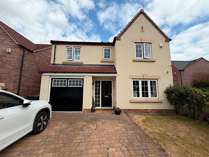 4 Bedroom Detached House To Rent In Bloom Drive, Wetherby, West Yorkshire, LS22