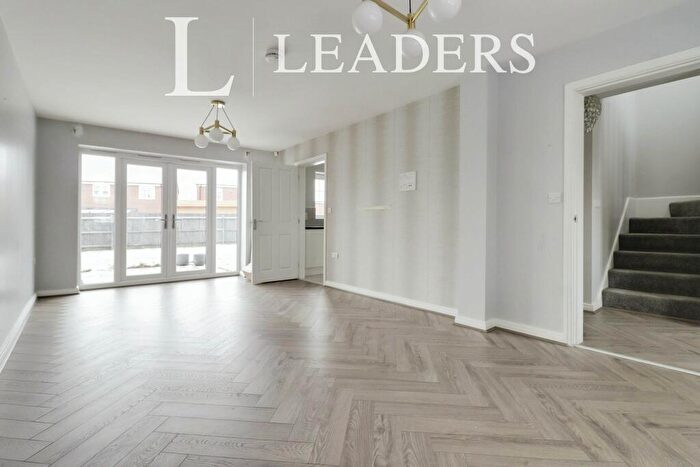 3 Bedroom Detached House To Rent In Gilbert Road, Mountsorrel, LE12