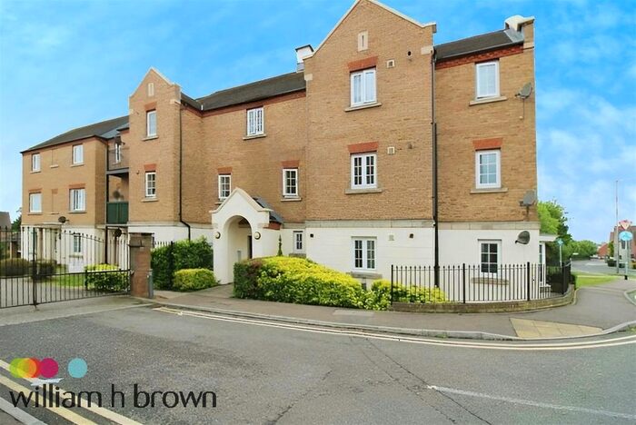 1 Bedroom Flat To Rent In Philip Sidney Court, Chafford Hundred, Grays, RM16