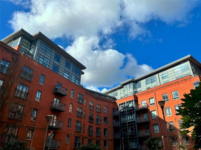 1 Bedroom Apartment To Rent In Tarn House, Ellesmere Street, Manchester, M15