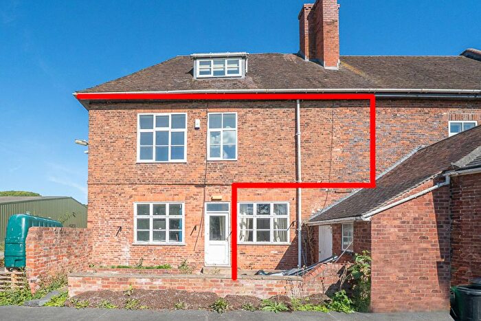 Detached House For Sale In Mill Lane, Eardiston, WR15