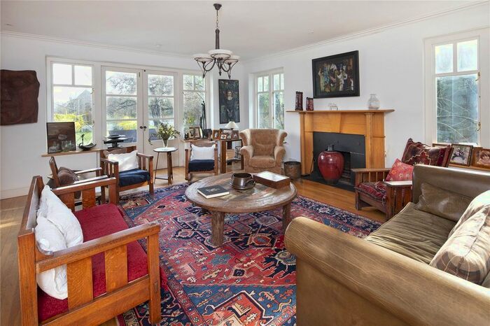 6 Bedroom Detached House For Sale In Charlbury Road, Oxford OX2