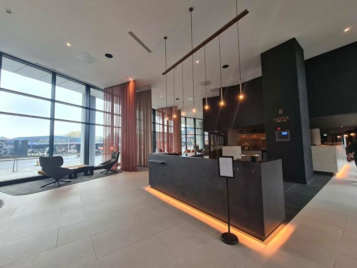 2 Bedroom Flat To Rent In Castle Wharf, A Chester Road, Manchester, M15