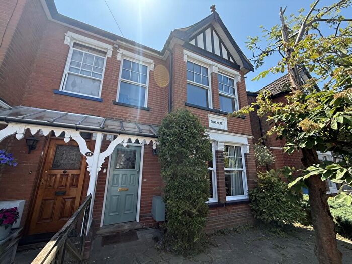 4 Bedroom House For Sale In Marlborough Road, Ipswich, Suffolk, IP4