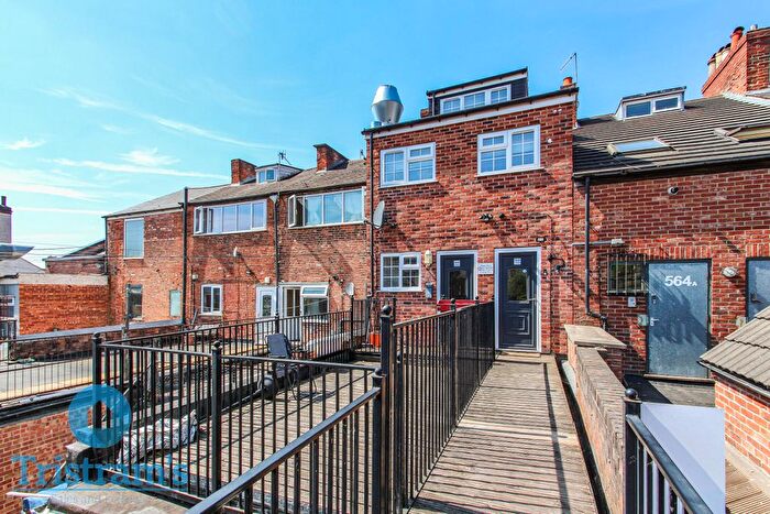 2 Bedroom Flat To Rent In Mansfield Road, Nottingham, NG5