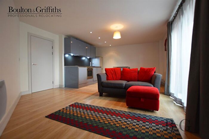 1 Bedroom Flat To Rent In Galleon Way, Cardiff Bay, CF10