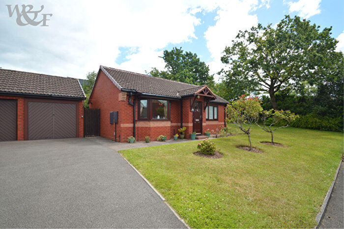 2 Bedroom Detached Bungalow For Sale In Goldieslie Close, Sutton Coldfield, B73